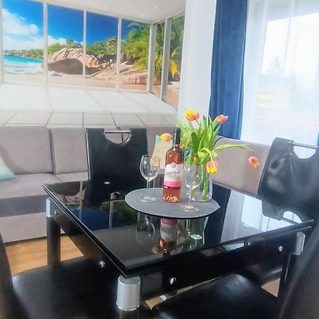 Flamingo 19 Apartment Miedzyzdroje Luaran gambar