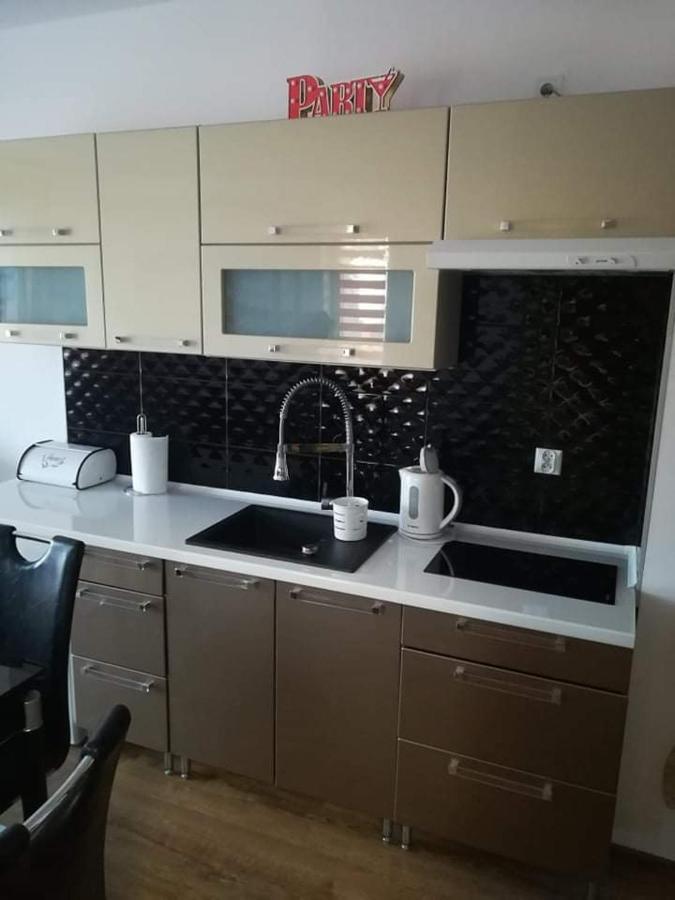 Flamingo 19 Apartment Miedzyzdroje Luaran gambar