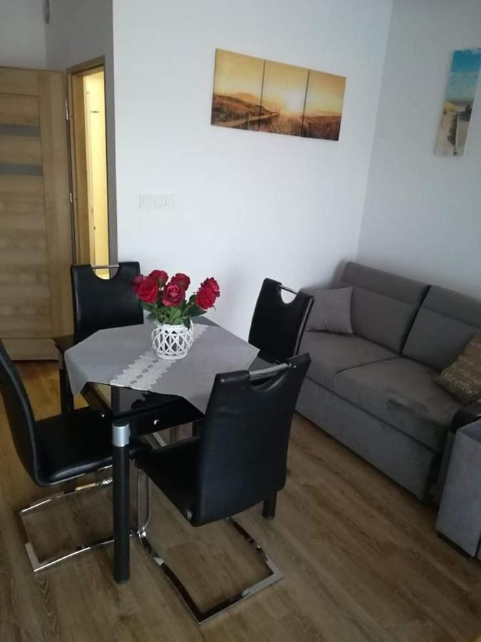 Flamingo 19 Apartment Miedzyzdroje Luaran gambar