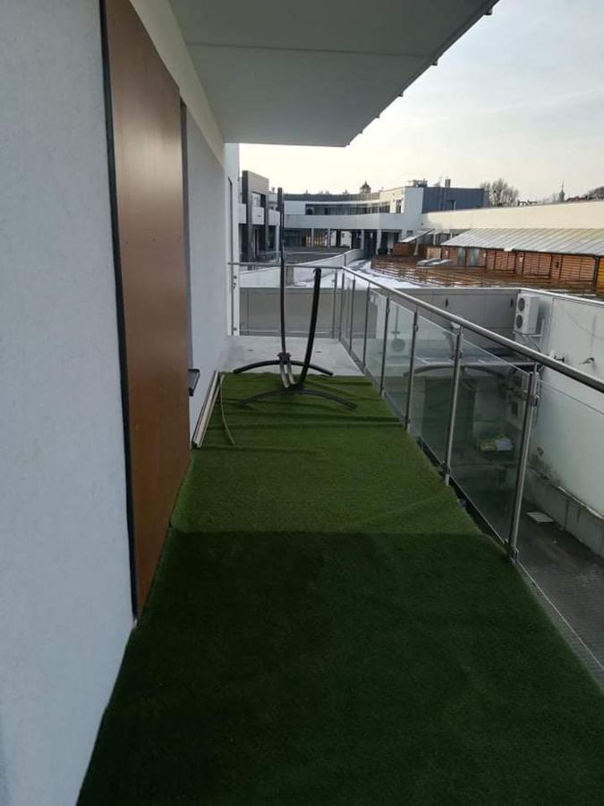 Flamingo 19 Apartment Miedzyzdroje Luaran gambar