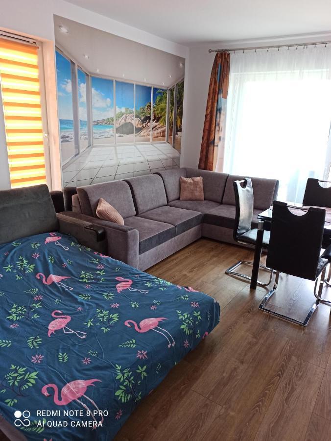 Flamingo 19 Apartment Miedzyzdroje Luaran gambar