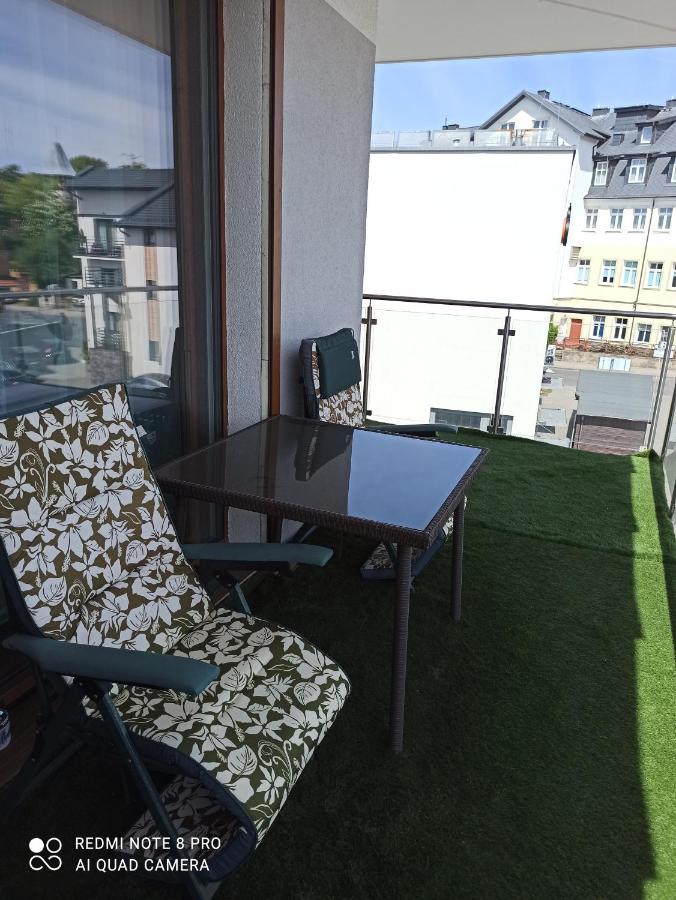 Flamingo 19 Apartment Miedzyzdroje Luaran gambar