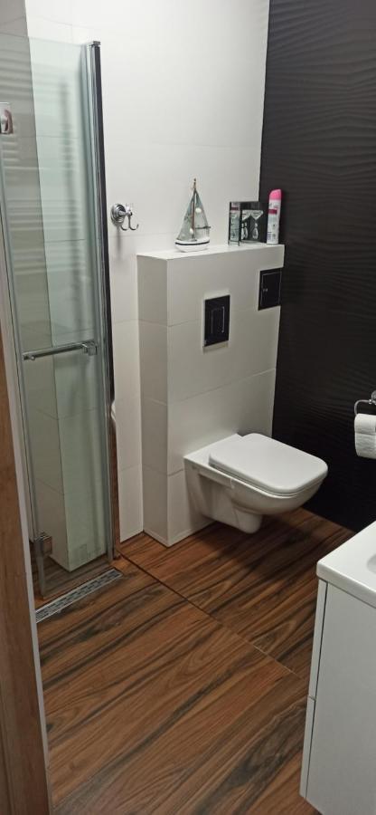 Flamingo 19 Apartment Miedzyzdroje Luaran gambar