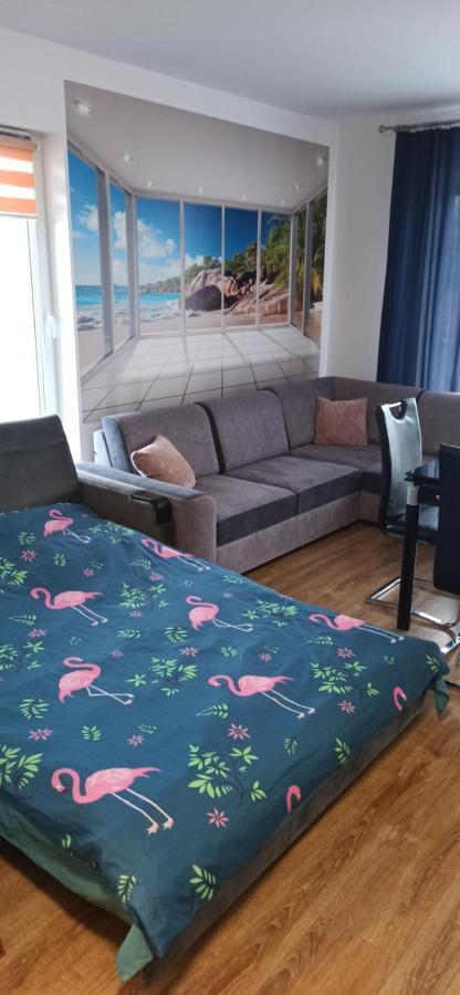 Flamingo 19 Apartment Miedzyzdroje Luaran gambar
