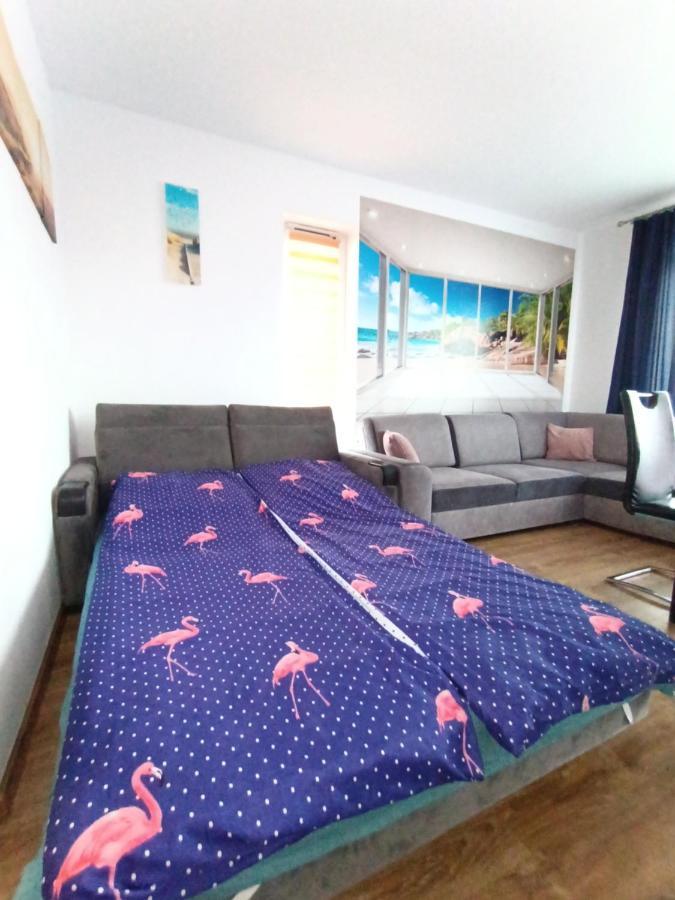 Flamingo 19 Apartment Miedzyzdroje Luaran gambar