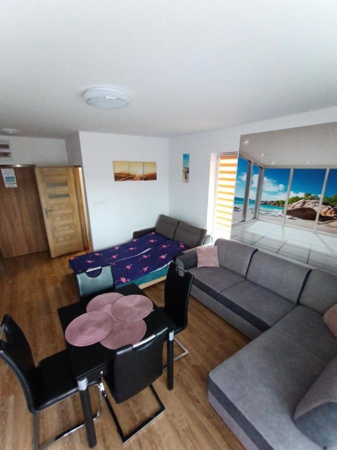 Flamingo 19 Apartment Miedzyzdroje Luaran gambar