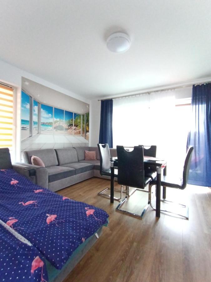 Flamingo 19 Apartment Miedzyzdroje Luaran gambar