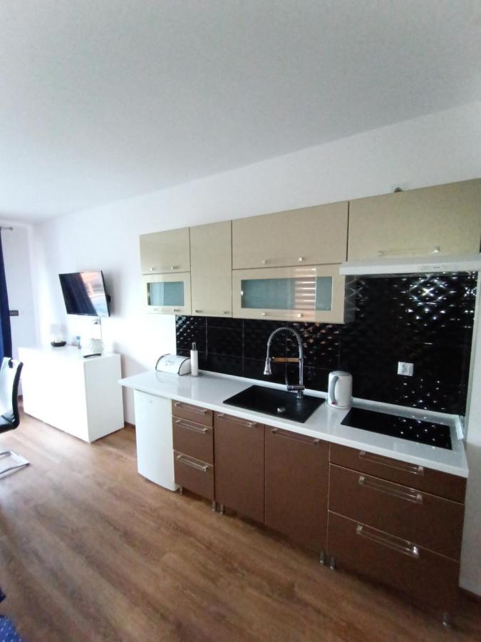 Flamingo 19 Apartment Miedzyzdroje Luaran gambar