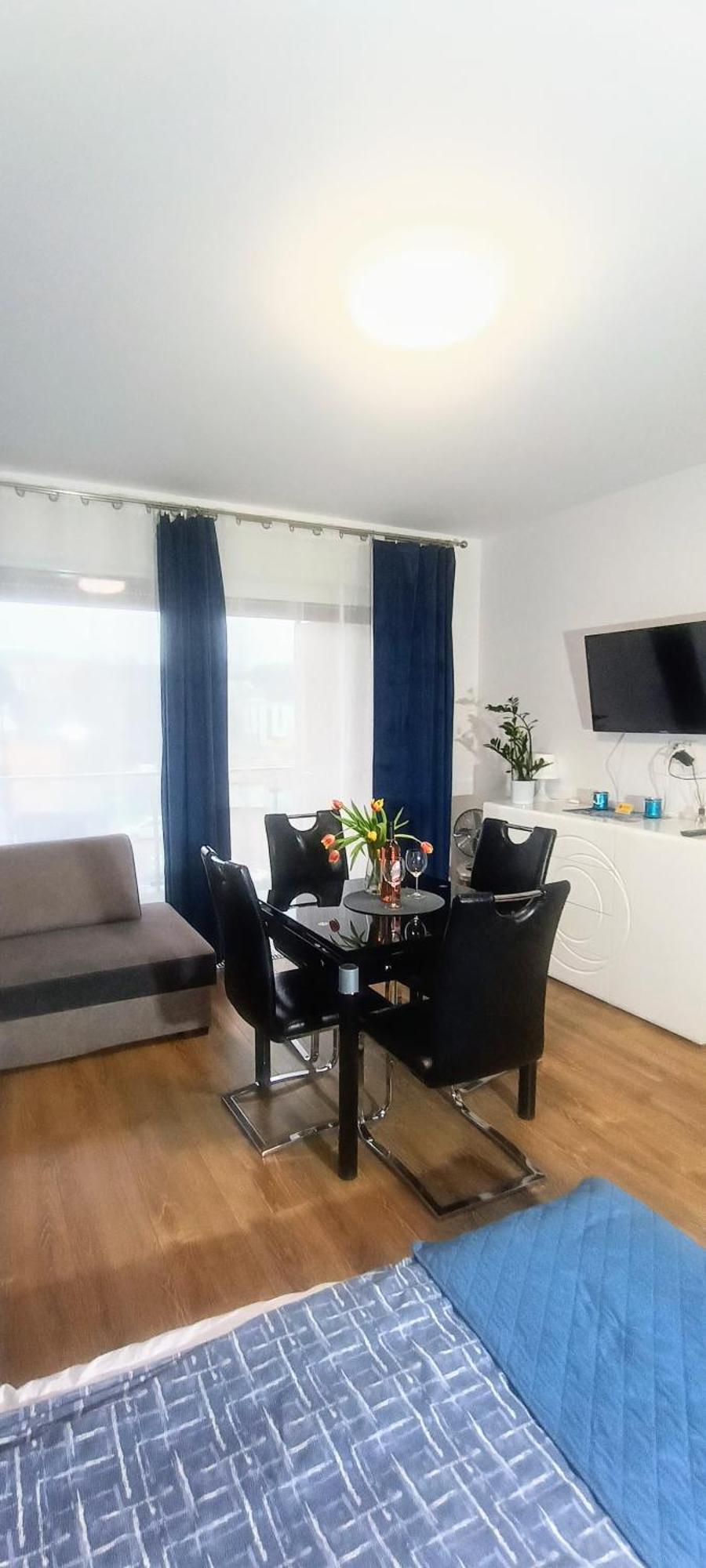 Flamingo 19 Apartment Miedzyzdroje Luaran gambar