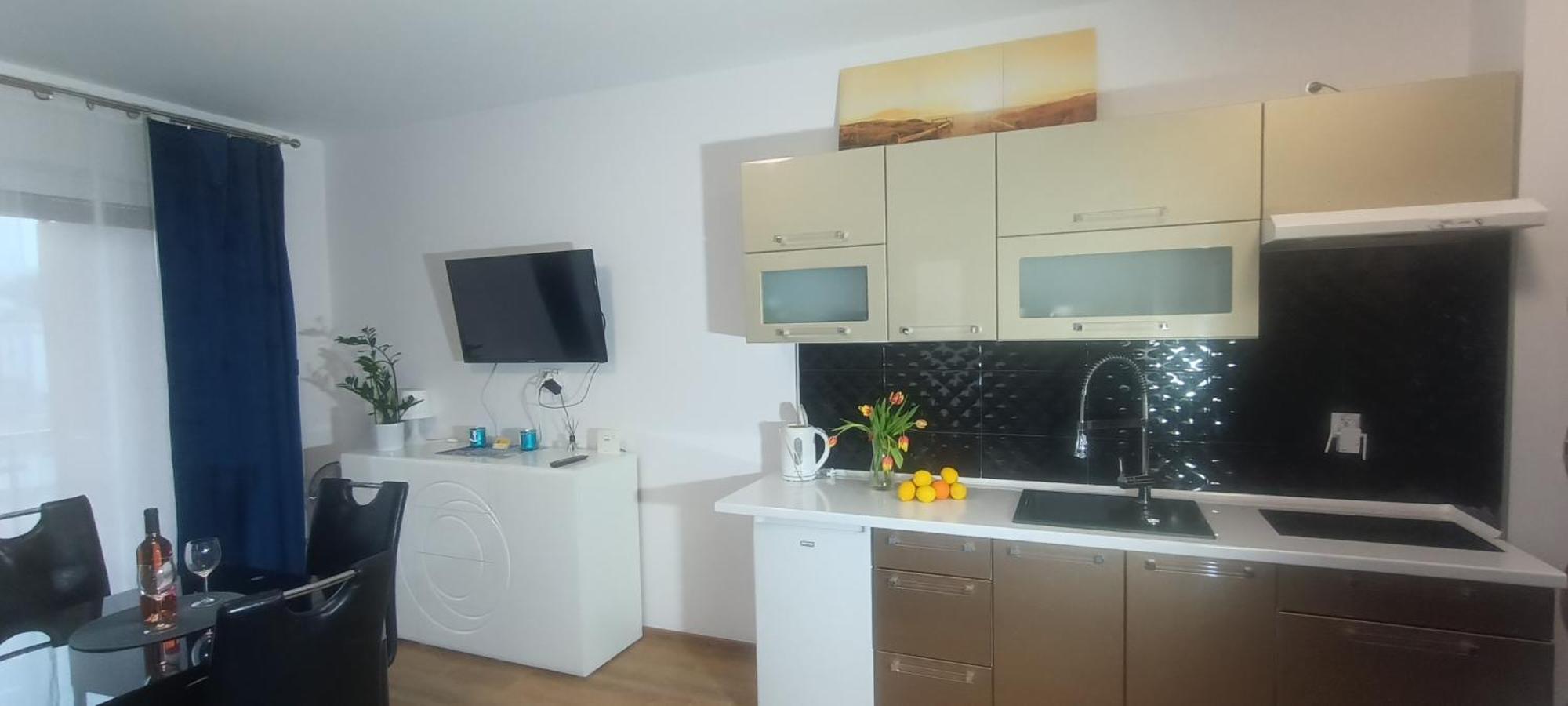 Flamingo 19 Apartment Miedzyzdroje Luaran gambar