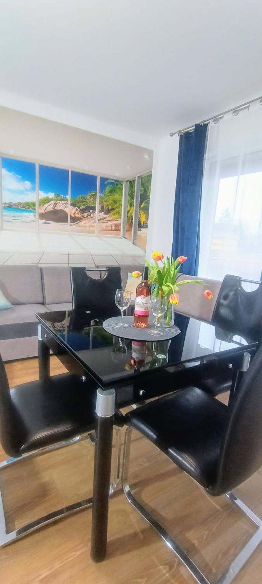 Flamingo 19 Apartment Miedzyzdroje Luaran gambar